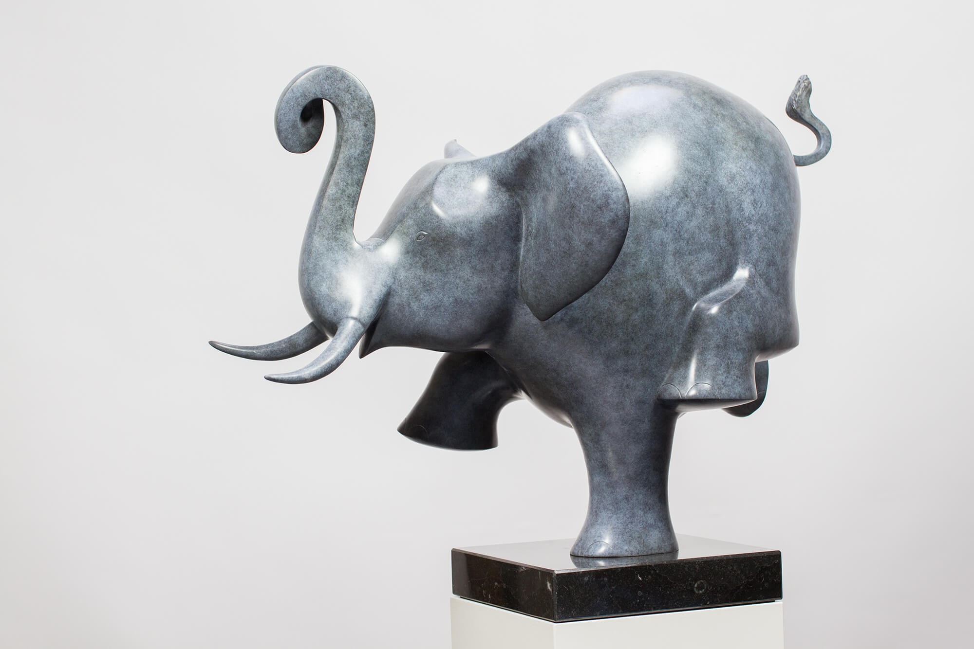 Dansende olifant no. 2