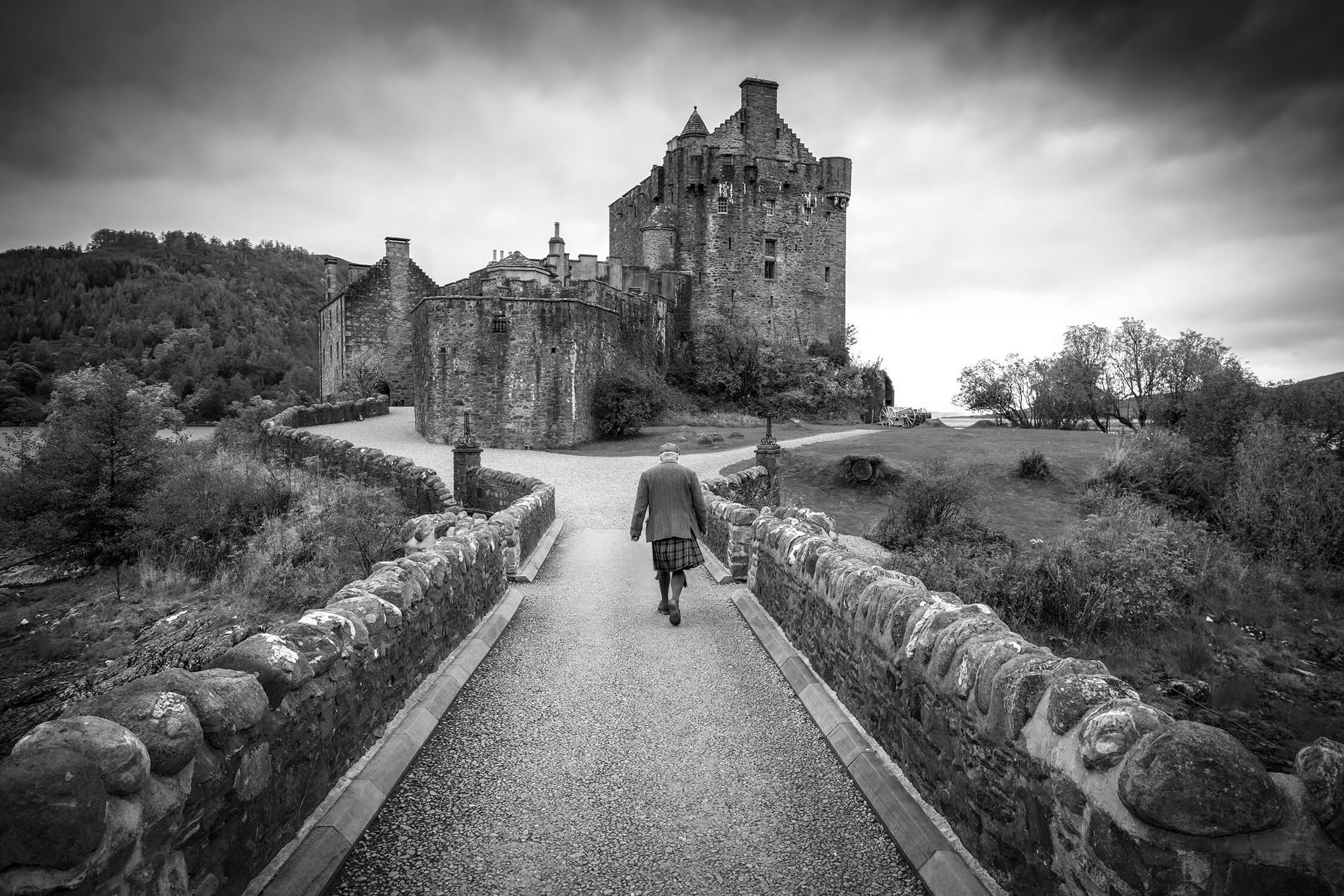 Eilean Donan Castle