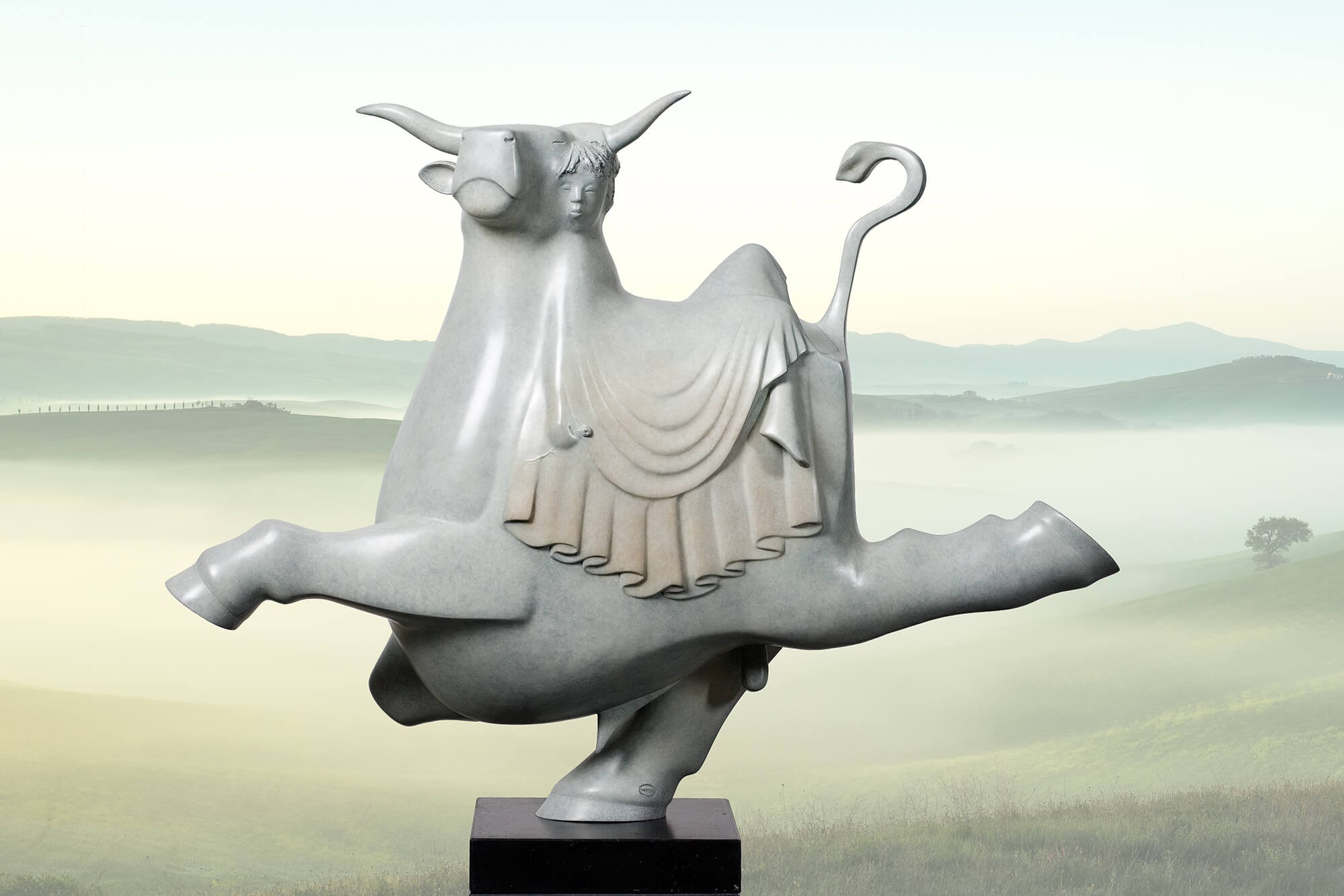 Europa en de Stier no.1