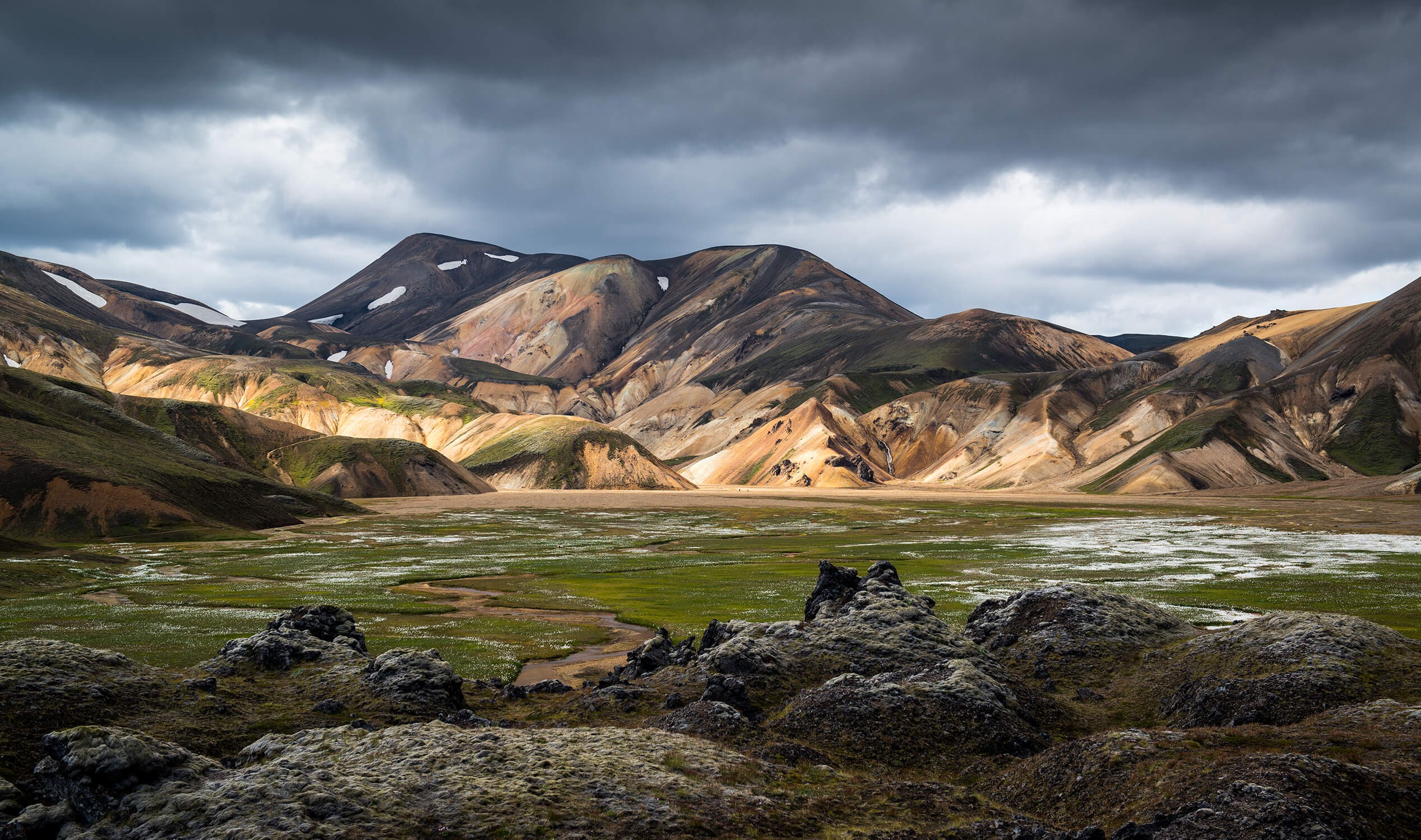 Landmannalaugar