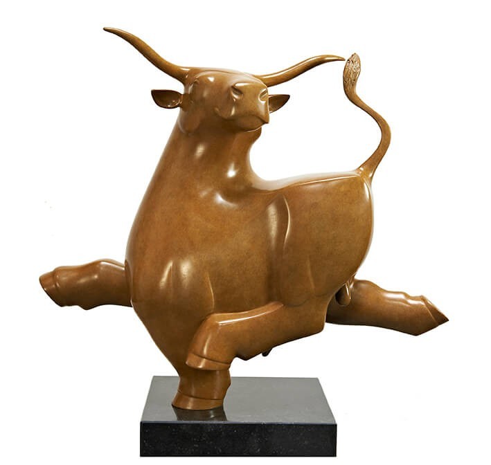 Wandelende Stier no. 3