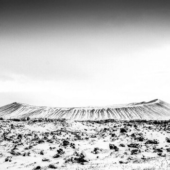 Hverfjall Krater